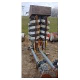 Cyclone Small Grain Seed Cleaner