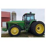 1996 John Deere 8300 FWA Tractor