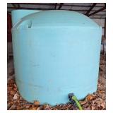 Snyder 1300 Gallon Poly Tank w/Shut Off Valve