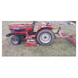 International 234 Tractor