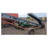 Kewannee Hay Elevator