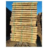 1 Bundle of 7" x 8ï¿½ Corner Posts-28 per bundle