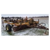 Landoll 275 Soil-Master Disk Chisel, 9-Shank