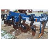 Blu-Jet Sub-Tiller II, 5-Shank