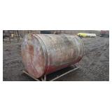 500 Gallon Fuel Tank