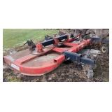 Bush Hog 10 Foot Rotary Mower