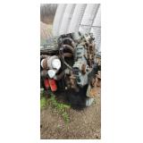 Detroit series 60 engine