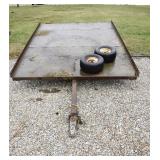 Snowmobile Trailer- has Indiana Title