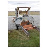 Norwood Industries Lumbermate Pro MX34 Mill