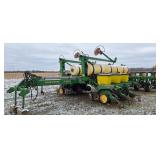 1996 John Deere 7200 Conservation MaxEmerge 2