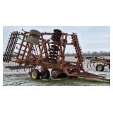 Sunflower 6330 Soil Finisher, 22 Foot w/Spike