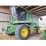 1982 John Deere 7720 Combine