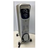 Comfort Zone Radiant Heater
