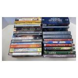 DVDs