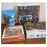 Sealed Puzzles