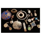 Pendants and charms