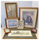 Framed Prints