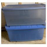 Rubbermaid Totes
