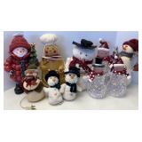 Snowman Decoration