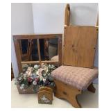 Wooden Home Decor