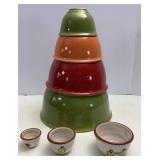 Tag Nesting Bowls