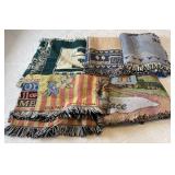 Woven Throws