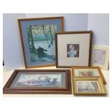 Framed Prints