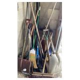 Long Handled Tools