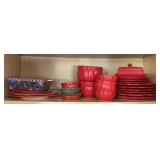 Pioneer Woman Dinnerware