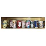 Tall Coffee Mugs