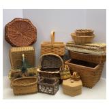 Baskets