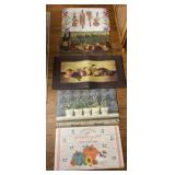 Padded Kitchen Mats