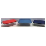 Cover Pyrex Bakeware