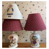 18in Table Lamps