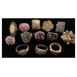 Fashion rings