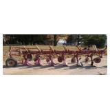 International 720 Plow