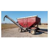 250 Bu. Seed Wagon