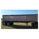 TrailStar Dump Trailer
