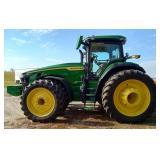 2022 John Deere 8R 340