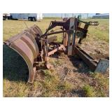 Root Spring Snow Plow