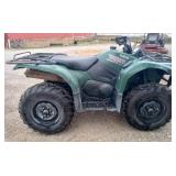 Yamaha Grizzly 450