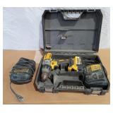 DeWalt 20 Volt Cordless Drill