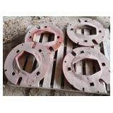 Farmall / International Rear Wheel Weights