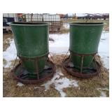 Osborne Hog Feeders