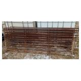 Hog Gates 31'X 80'