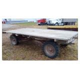 Hay Wagon 7' X 13'9'