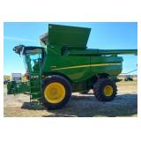 2024 John Deere S760