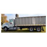 1992 International 9400 Grain Truck