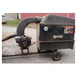 AgriFab Mow-N-Vac