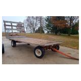 Hay Wagon 8' X 18'